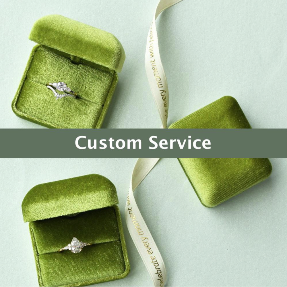 Custom Service Fee