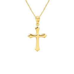 Cross Necklace